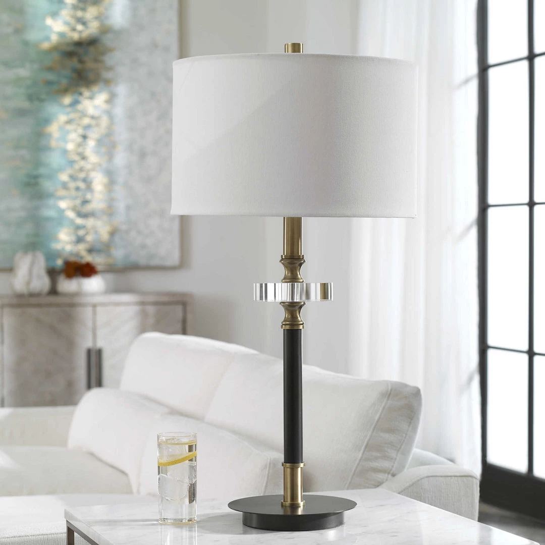 UTTERMOST Lighting MAUD TABLE LAMP 2 UTTERMOST Lighting MAUD TABLE LAMP