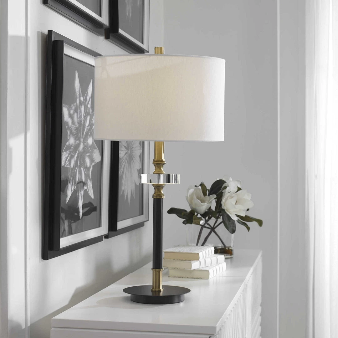 UTTERMOST Lighting MAUD TABLE LAMP 3 UTTERMOST Lighting MAUD TABLE LAMP
