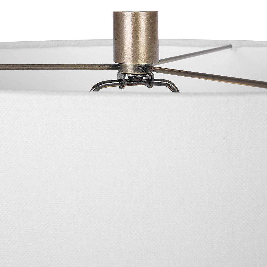 UTTERMOST Lighting MAUD TABLE LAMP 5 UTTERMOST Lighting MAUD TABLE LAMP