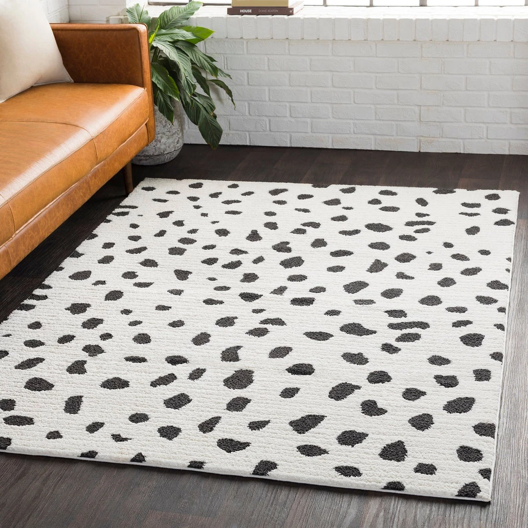 SURYA TETON SPOTS RUG 2 SURYA TETON SPOTS RUG