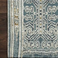 LOLOI MIKA 05 INDOOR-OUTDOOR RUG: OCEAN 6 LOLOI MIKA 05 INDOOR-OUTDOOR RUG: OCEAN