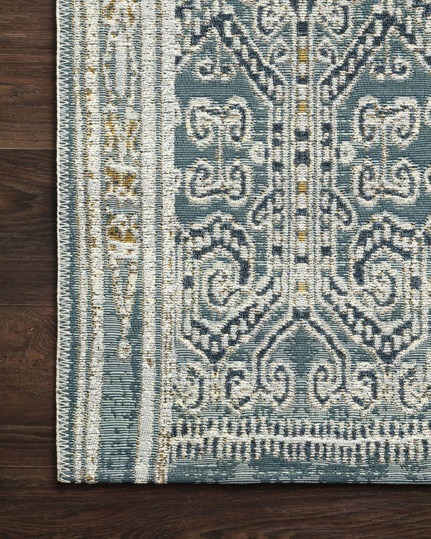 LOLOI MIKA 05 INDOOR-OUTDOOR RUG: OCEAN 3 LOLOI MIKA 05 INDOOR-OUTDOOR RUG: OCEAN