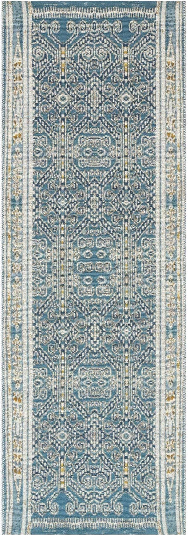 LOLOI MIKA 05 INDOOR-OUTDOOR RUG: OCEAN 4 LOLOI MIKA 05 INDOOR-OUTDOOR RUG: OCEAN
