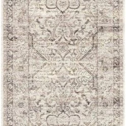 LOLOI MIKA 12 INDOOR-OUTDOOR RUG: STONE 7 LOLOI MIKA 12 INDOOR-OUTDOOR RUG: STONE