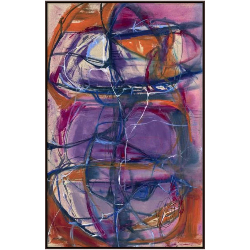 L ART "MIND GAMES" CANVAS ART Wall Art 1 L ART "MIND GAMES" CANVAS ART Wall Art