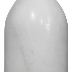 UTTERMOST Lighting MINETTE BRASS + MARBLE FLOOR LAMP