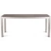 ZUO THE MINIMALIST 6' OUTDOOR DINING TABLE