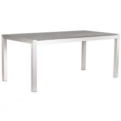 ZUO THE MINIMALIST 6' OUTDOOR DINING TABLE