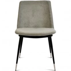 TOV Kitchen + Dining MINKA VELVET DINING CHAIR | SET OF 2 10 TOV Kitchen + Dining MINKA VELVET DINING CHAIR | SET OF 2