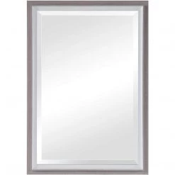 UTTERMOST MITRA VANITY MIRROR