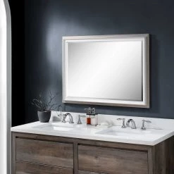 UTTERMOST MITRA VANITY MIRROR