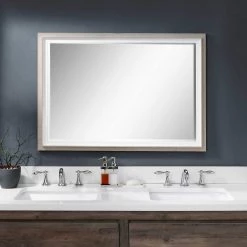 UTTERMOST MITRA VANITY MIRROR