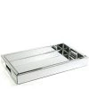 UTTERMOST MOD MIRRORED SERVING TRAY