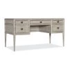 HOOKER MODERN MINK WRITING DESK Furniture