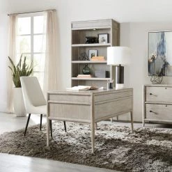 HOOKER MODERN MINK WRITING DESK Furniture