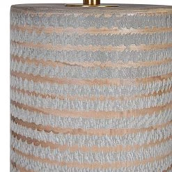 UTTERMOST MONOLITH TABLE LAMP 8 UTTERMOST MONOLITH TABLE LAMP