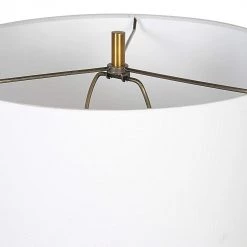 UTTERMOST MONOLITH TABLE LAMP 9 UTTERMOST MONOLITH TABLE LAMP