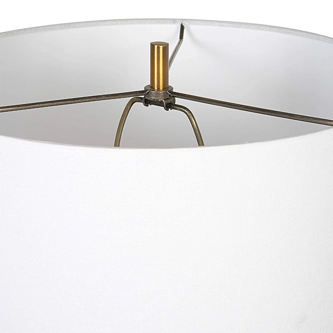 UTTERMOST MONOLITH TABLE LAMP 5 UTTERMOST MONOLITH TABLE LAMP