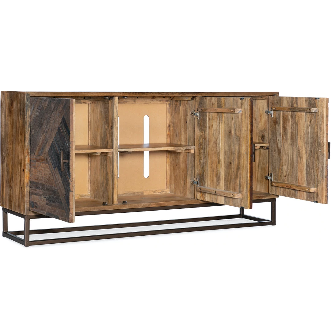 HOOKER MONTANA MEDIA CREDENZA Furniture 4 HOOKER MONTANA MEDIA CREDENZA Furniture