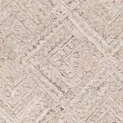 SURYA MONTCLAIR WOOL + VISCOSE RUG: SAND