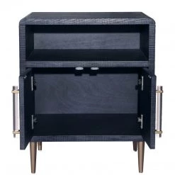 TOV MOOD INDIGO NIGHTSTAND Bedroom