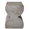 URBIA MOON CONCRETE STOOL Living Room