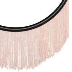 NUEVO Lighting MOON FRINGE PENDANT
