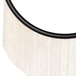 NUEVO Lighting MOON FRINGE PENDANT