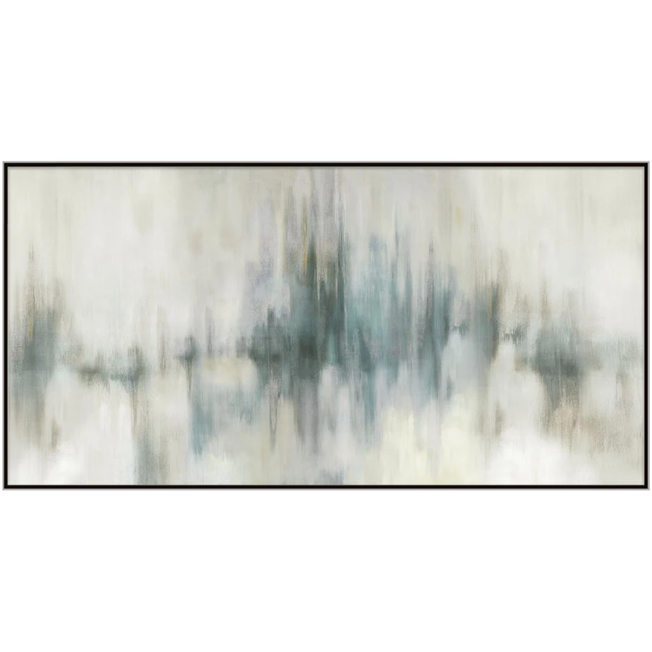 L ART Wall Art "MOONLIT LANE" CANVAS ART 1 L ART Wall Art "MOONLIT LANE" CANVAS ART