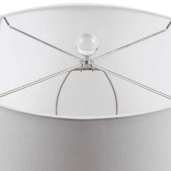 UTTERMOST MORI BLUE GLAZE CERAMIC LAMP Lighting