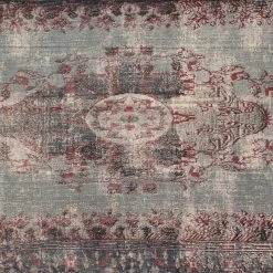 ZUO Furniture MORRO VINTAGE PRINT ARM CHAIR