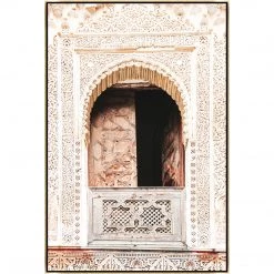 L ART Wall Art "MORROCAN SEJOUR XVIII" ART PRINT 8 L ART Wall Art