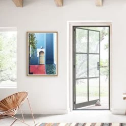 L ART Wall Art "MORROCAN SEJOUR XXIII" ART PRINT