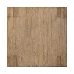 HOOKER Furniture MORTON BLOCKED WOOD SQUARE COFFEE TABLE 7 HOOKER Furniture MORTON BLOCKED WOOD SQUARE COFFEE TABLE