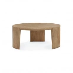 HOOKER MORTON ROUND COFFEE TABLE Furniture