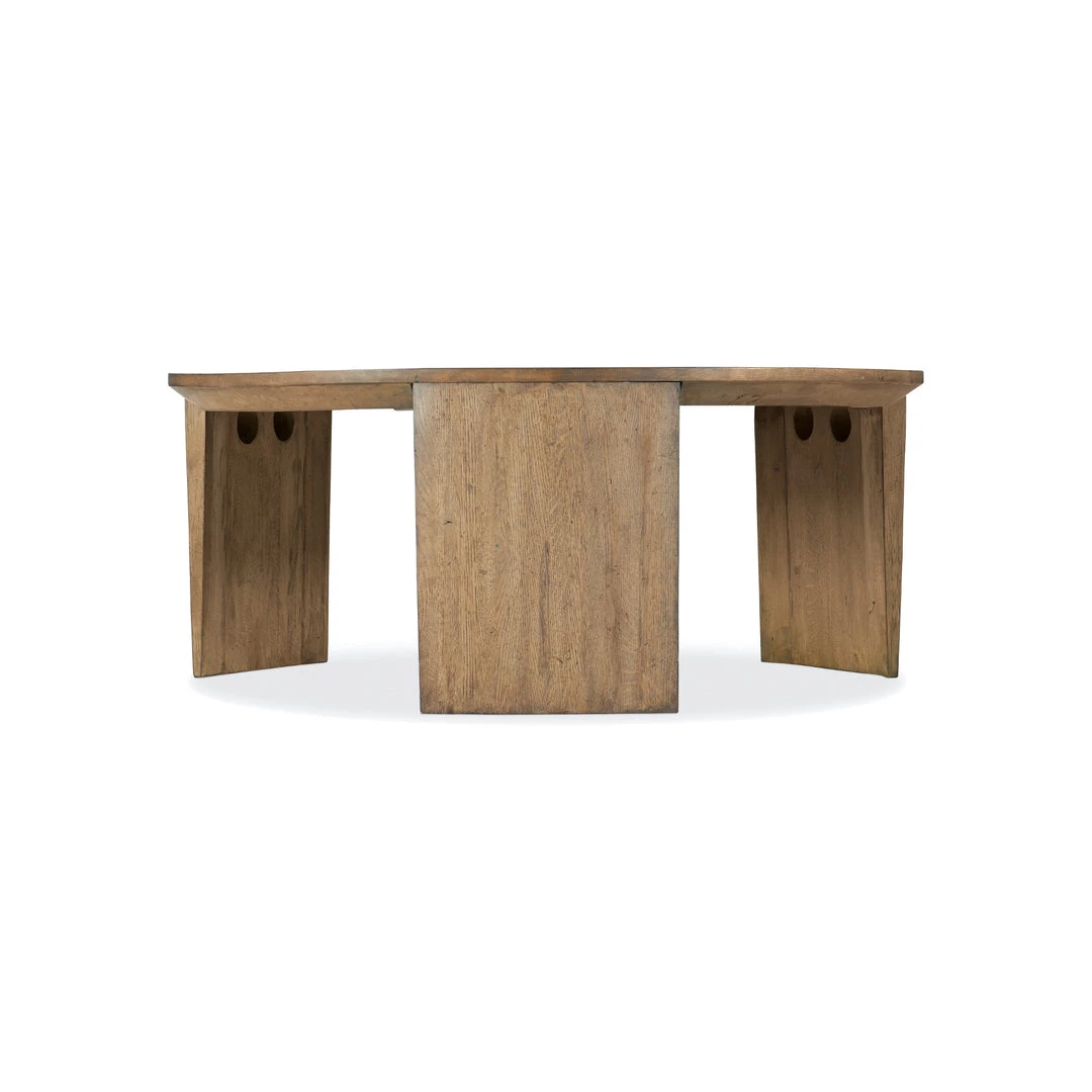 HOOKER MORTON ROUND COFFEE TABLE Furniture 3 HOOKER MORTON ROUND COFFEE TABLE Furniture