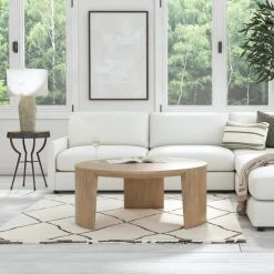 HOOKER MORTON ROUND COFFEE TABLE Furniture