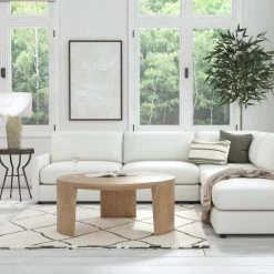 HOOKER MORTON ROUND COFFEE TABLE Furniture 11 HOOKER MORTON ROUND COFFEE TABLE Furniture