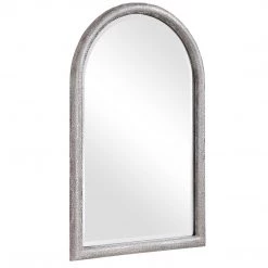 UTTERMOST Mirrors MOTTLED SILVER ARCH MIRROR