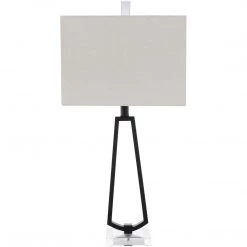 SURYA Lighting MOXIE TABLE LAMP