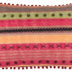 SURYA RENA POM PILLOW Pillows + Decor