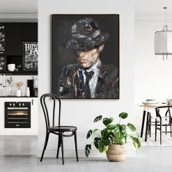 L ART "MY DAY" CANVAS ART Wall Art