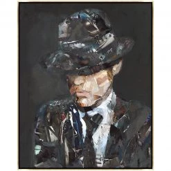 L ART "MY DAY" CANVAS ART Wall Art