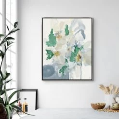 L ART Wall Art "MY SUNSHINE" CANVAS ART