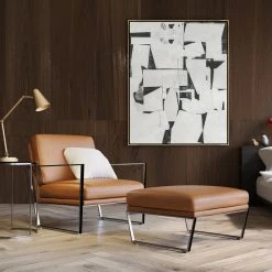 L ART Wall Art "MY DISCO" CANVAS ART