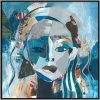 L ART "MYSELF II" CANVAS ART Wall Art