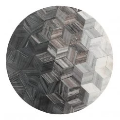 MOES MYTHOS OMBRE MARBLE MOSAIC SIDE TABLE 6 MOES MYTHOS OMBRE MARBLE MOSAIC SIDE TABLE