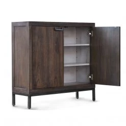 UTTERMOST NADIE CONSOLE CABINET Living Room