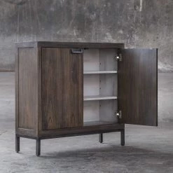 UTTERMOST NADIE CONSOLE CABINET Living Room