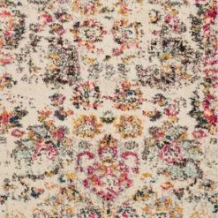 LOLOI NADIA RUG: IVORY, MULTI